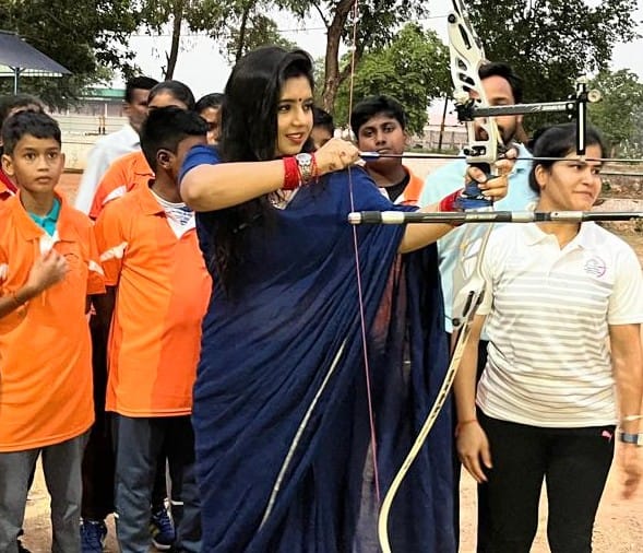 झारखंड ओलंपिक संघ की वरीय उपाध्यक्ष मनोनीत हुई नेहा महतो