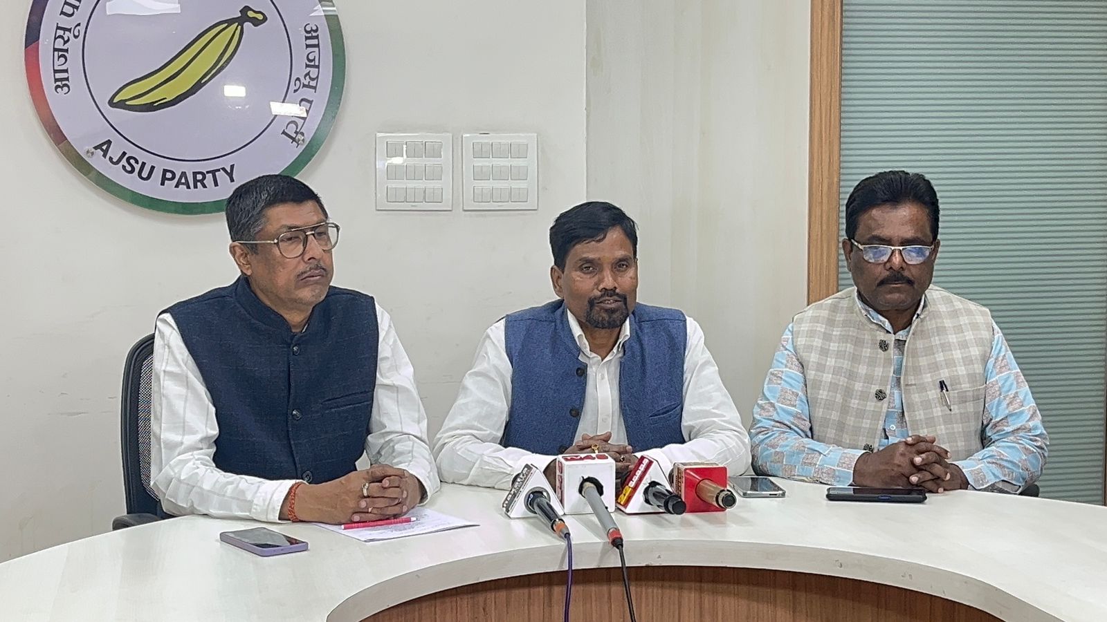 झारखंड स्थापना की रजत जयंती पर उत्साह कम, सरकार पर आजसू का बड़ा हमला